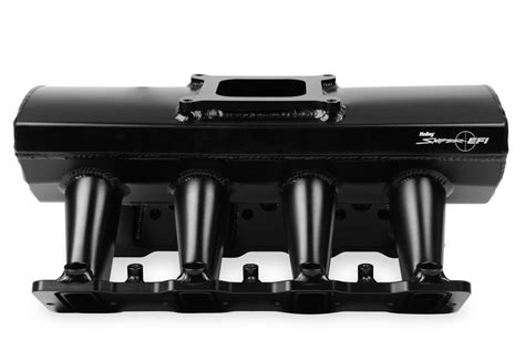 sniper efi sheet metal fabricated intake manifold|holley sniper efi intake.